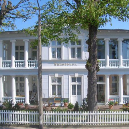 Haus Sanssouci Διαμέρισμα Χέρινγκσντορφ Εξωτερικό φωτογραφία