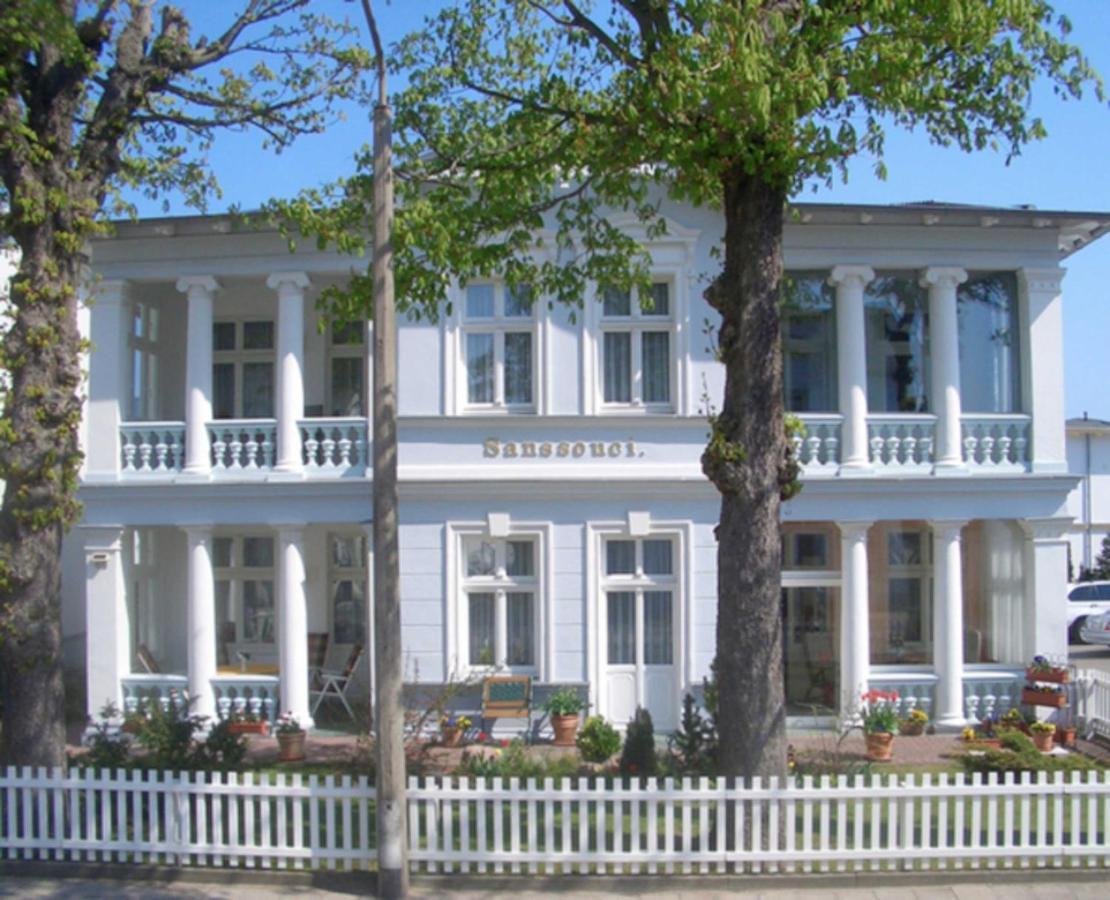 Haus Sanssouci Διαμέρισμα Χέρινγκσντορφ Εξωτερικό φωτογραφία