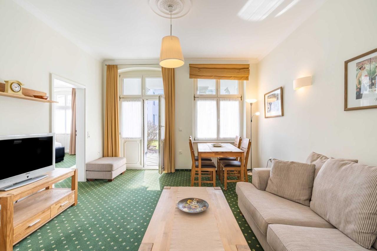 Haus Sanssouci Διαμέρισμα Χέρινγκσντορφ Εξωτερικό φωτογραφία
